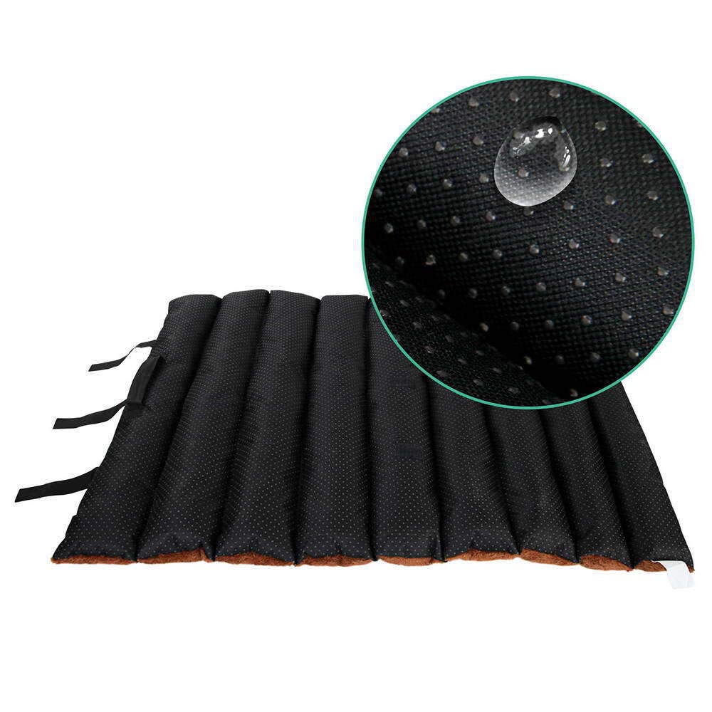 Pet Dog Cat Bed Mat Roll Up - Image 4