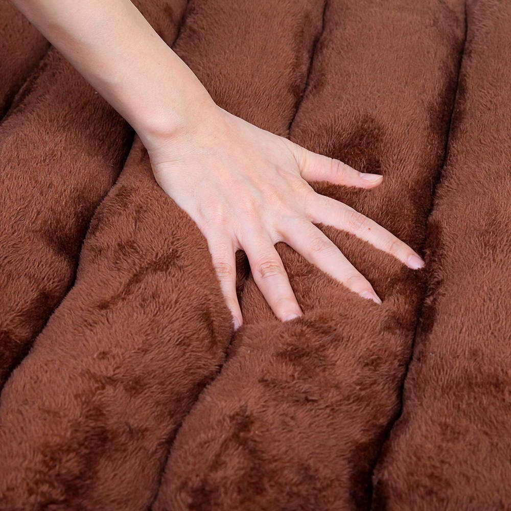 Pet Dog Cat Bed Mat Roll Up - Image 6