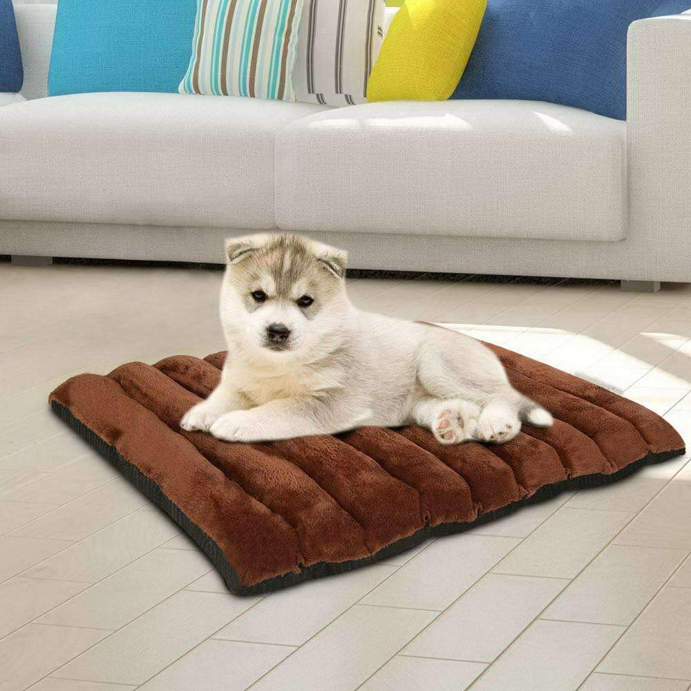 Pet Dog Cat Bed Mat Roll Up - Image 8