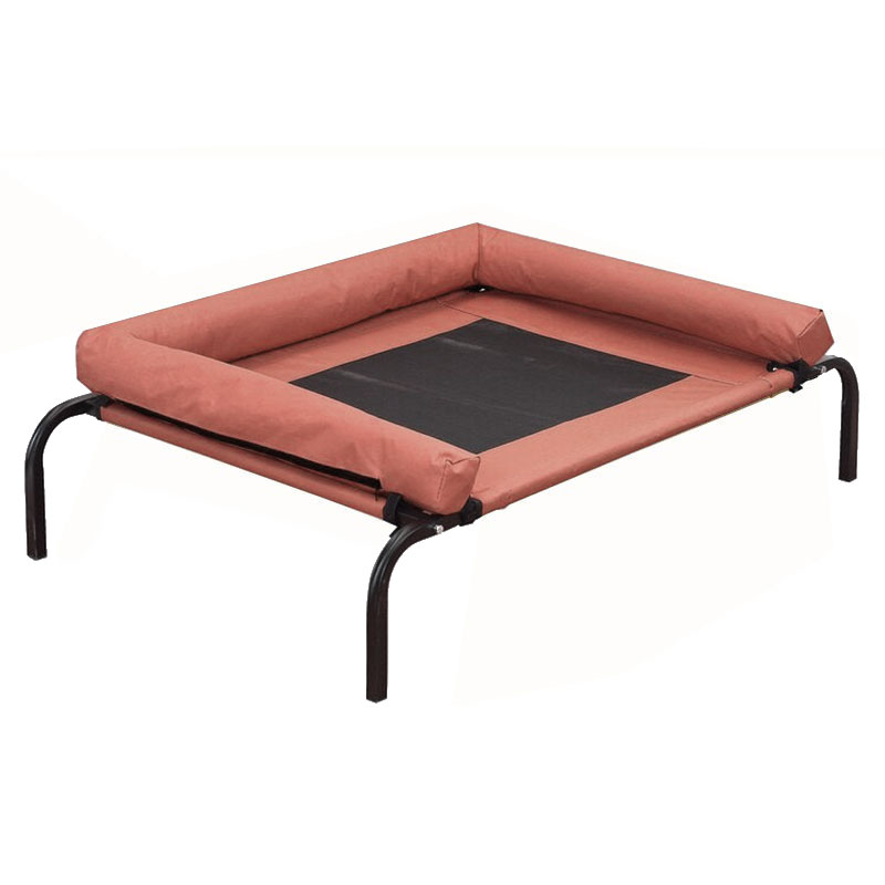 Pet Dog Cat Bed Trampoline Hammock Coffee