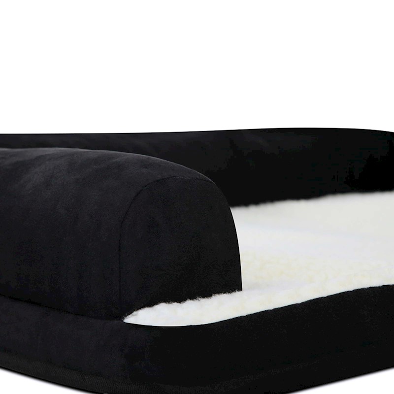 Pet Dog Cat Bed Warm Fleece - Image 6