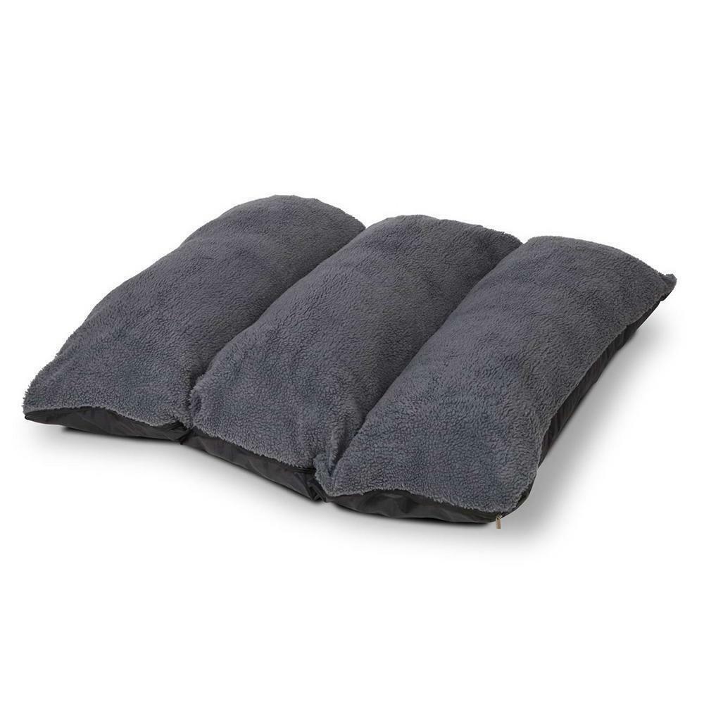 Pet Dog Cat Bed Warm Fleece Deluxe - Image 6