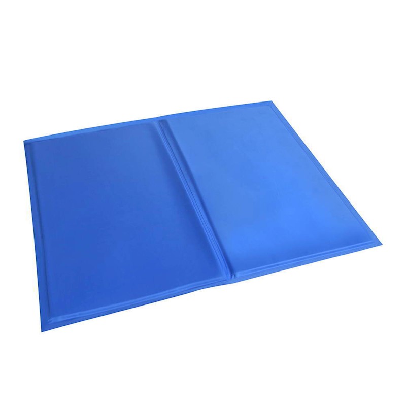Pet Dog Cat Cooling Gel Mat Bed