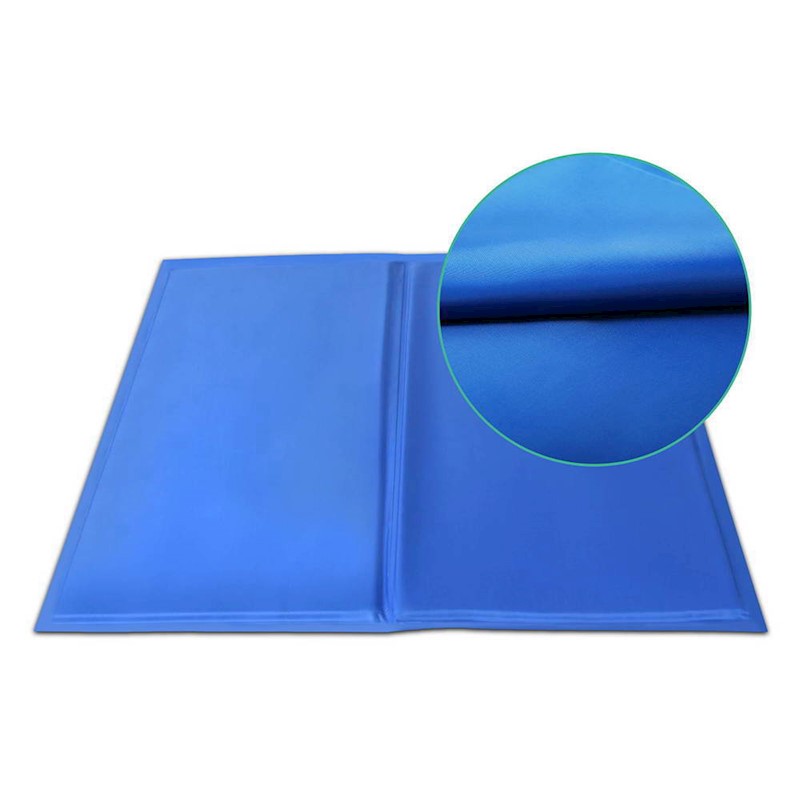 Pet Dog Cat Cooling Gel Mat Bed - Image 4