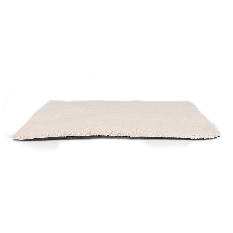 Pet Dog Cat Heating Mat Bed Cashmere Wool - Image 2