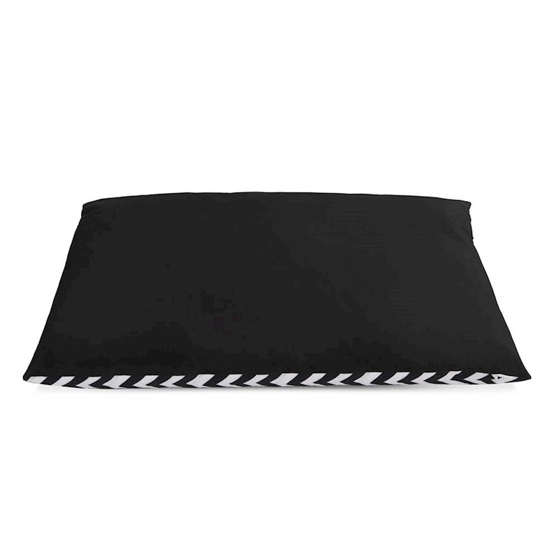 Pet Dog Cat Mattress Canvas Black & White - Image 4