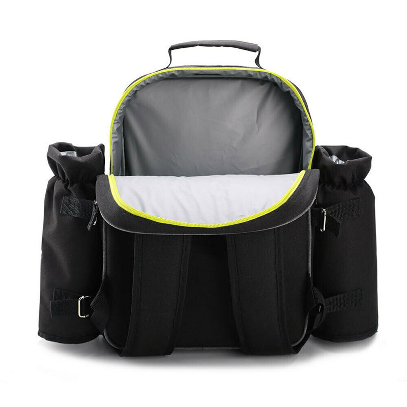 Picnic Bag 4 Person Alfresco Grey - Image 3