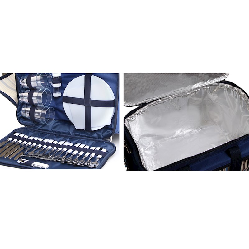 Picnic Bag 6 Person Alfresco - Image 7