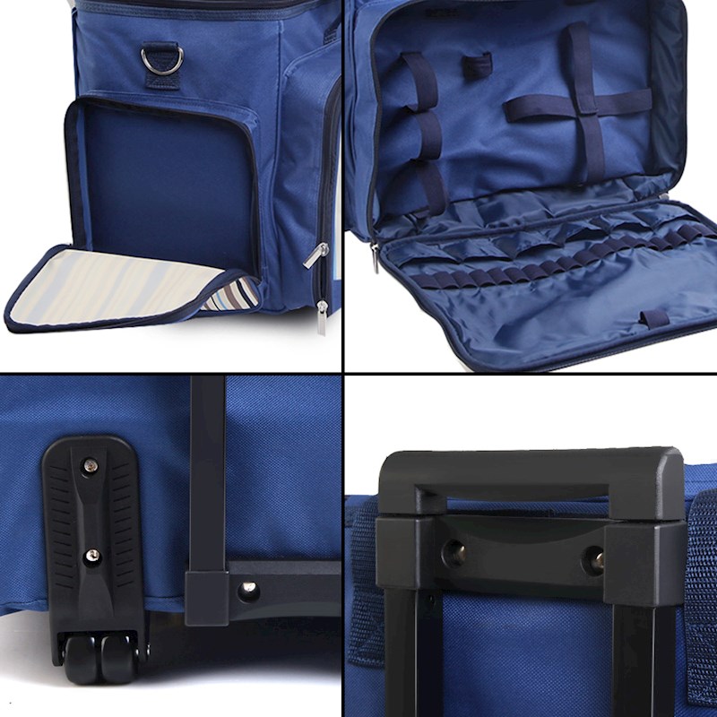 Picnic Bag 6 Person Alfresco - Image 8