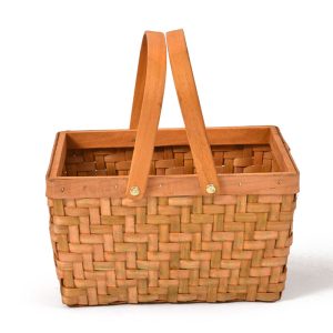 Picnic Basket Wicker Hamper Deluxe Style 3