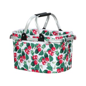 Picnic Hamper Shopping Basket Berries