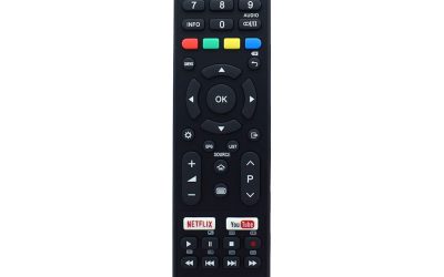 Polaroid TV Remote Control