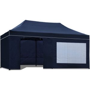 Pop Up Gazebo 3 x 6m Navy