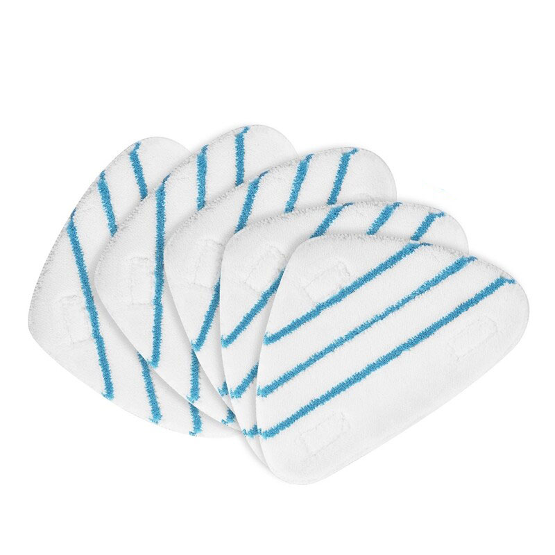 Steam Mop Pads 5 Pack