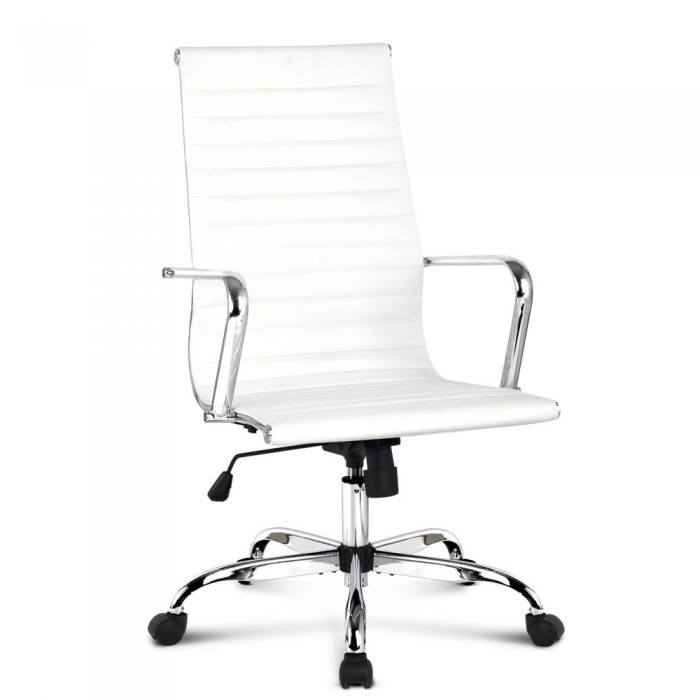 Replica Eames High Back Office Chair White