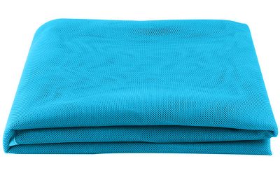 Sand Free Beach Mat Blue