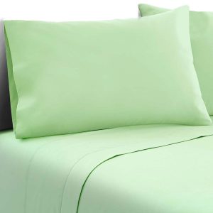 Sheet Set Luxury Microfibre Classic Apple