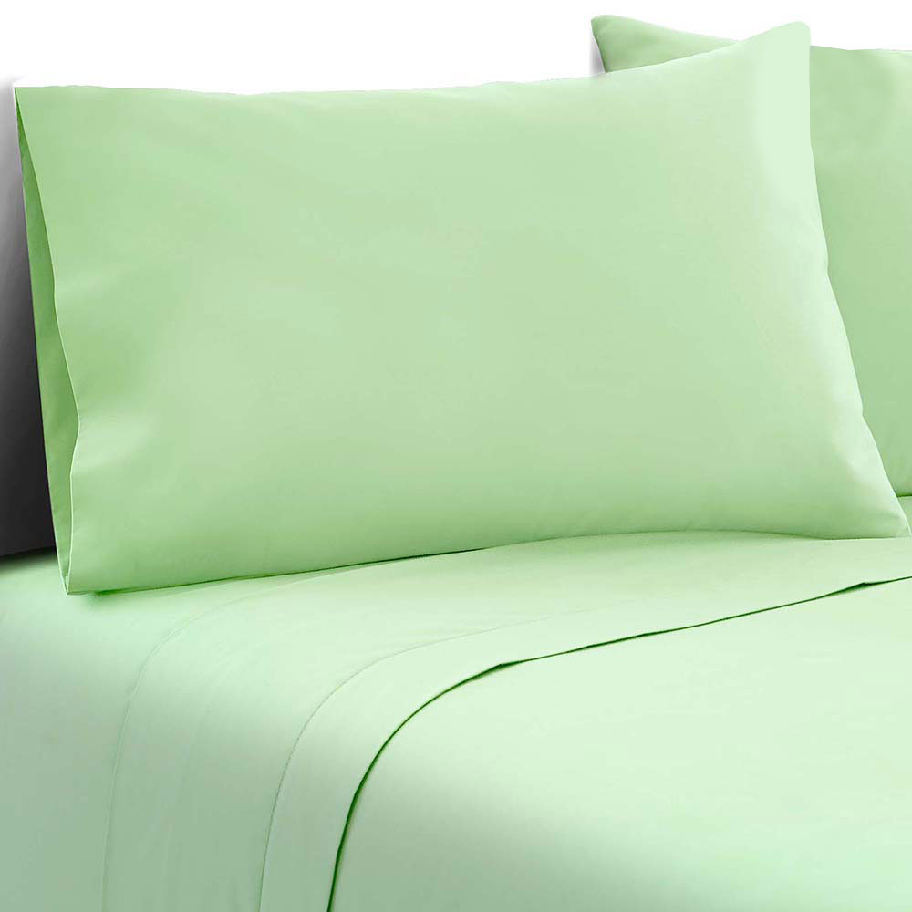 Sheet Set Luxury Microfibre Classic Apple