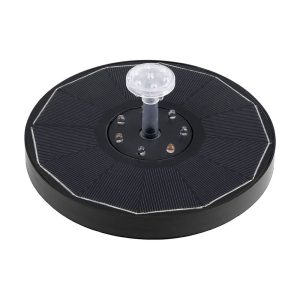 Solar Fountain LED Floating Pond 200L/H