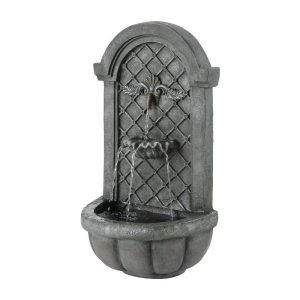 Solar Fountain Wall Feature Classic