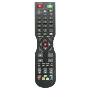 Soniq TV Remote Control QT1D