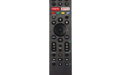 Sony TV Remote Control RMF-TX500P