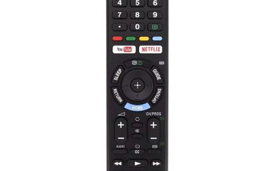 Sony TV Remote Control for Bravia 4K Ultra HD RMT-TX300E