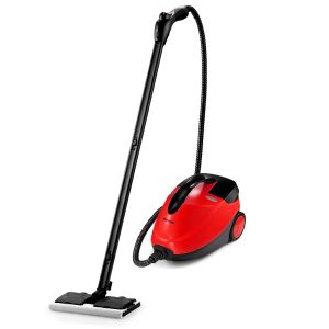 Steam Cleaner 2000w 1.5L 13 in 1 Red