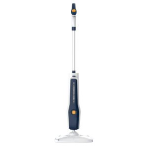 Steam Mop 1300w 450ml 14 in 1 Blue