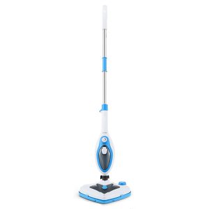 Steam Mop 1500w 400ml 13 in 1 Blue