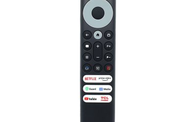 TCL TV Remote Control RC902V