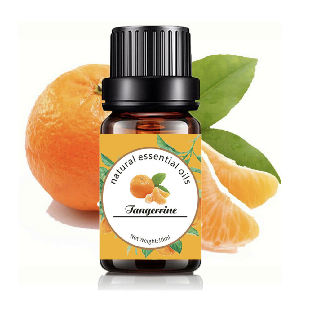 Tangerine Pure Essential Oil 10ml