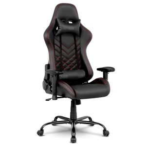 Ultimate Magnum Gaming Chair Black