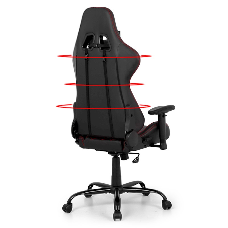 Ultimate Magnum Gaming Chair Black - Image 4