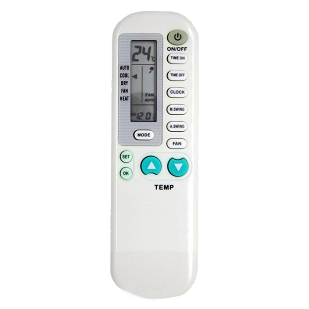 Universal Air Conditioner Remote Control