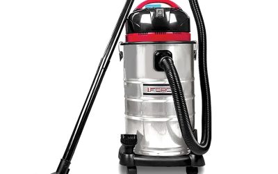 Vacuum Cleaner Wet & Dry 30L Industrial
