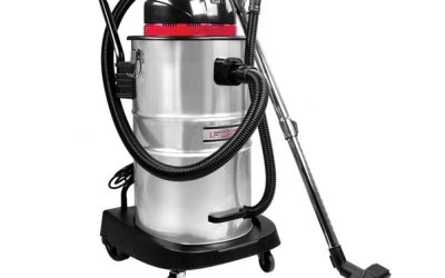 Vacuum Cleaner Wet & Dry 60L Industrial