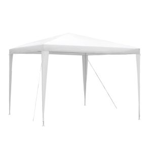White 3x3 Event Marquee
