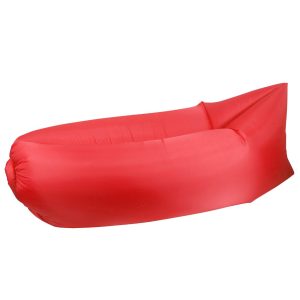 Air Lounger Red