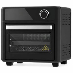 20L Air Fryer Oven 1400W Black