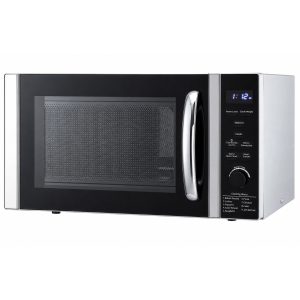 30L Air Fryer Oven 2200W Microwave Silver