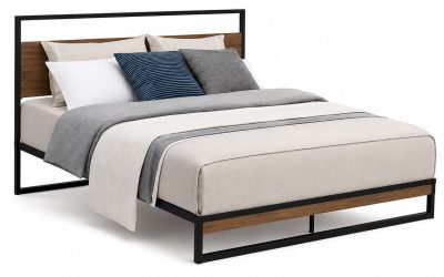 Metal Bed Frame Dane