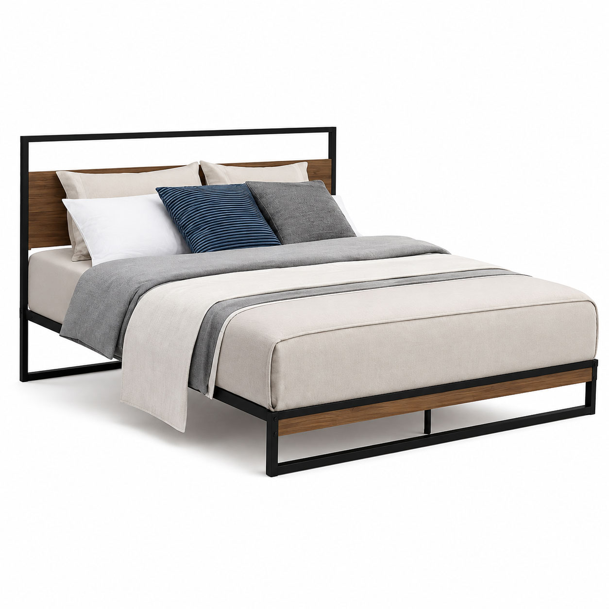 Metal Bed Frame Dane