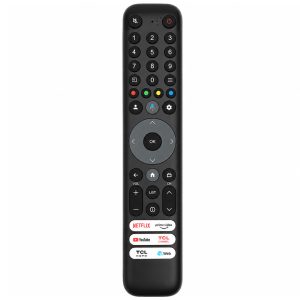 TCL TV Remote Control for Ffalcon Smart TVs FF65U64 & FF75U64