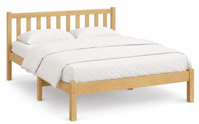 Timber Bed Frame Sofie Oak